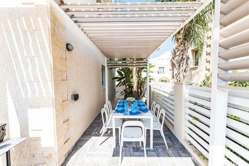Timotheos Villa Protaras Buitenkant foto