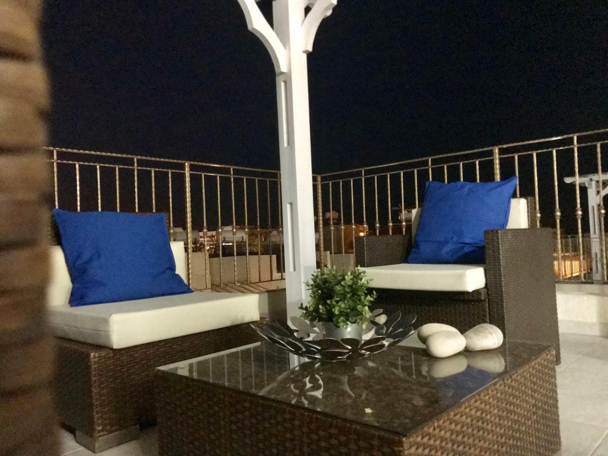 Timotheos Villa Protaras Buitenkant foto