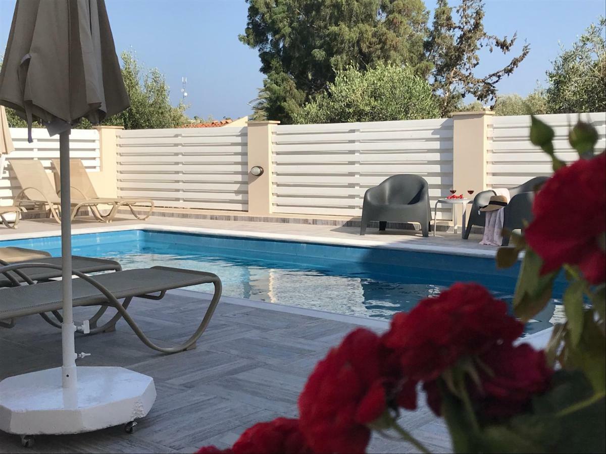 Timotheos Villa Protaras Buitenkant foto