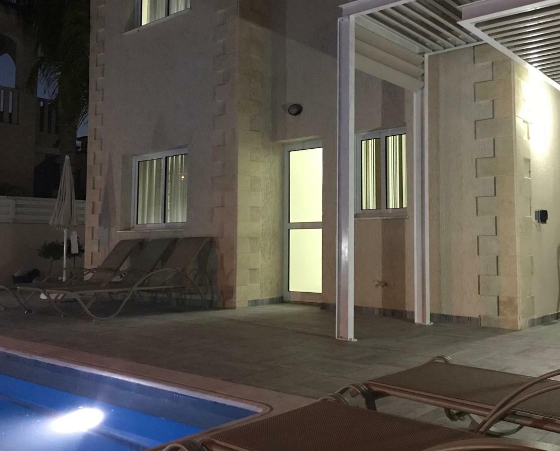 Timotheos Villa Protaras Buitenkant foto