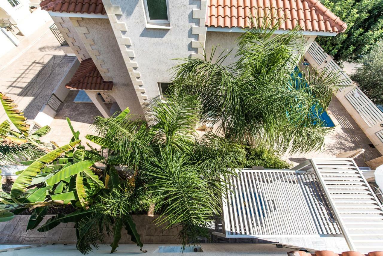Timotheos Villa Protaras Buitenkant foto