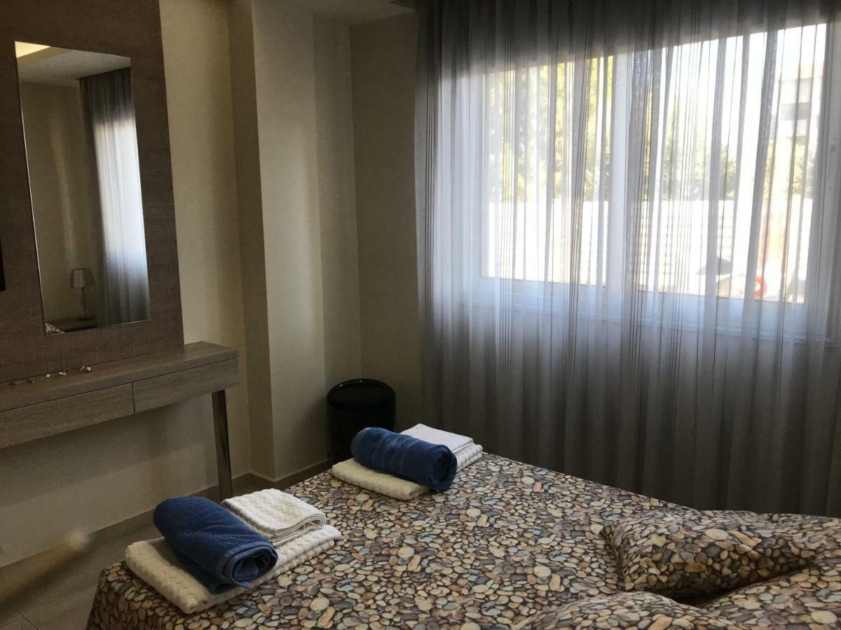 Timotheos Villa Protaras Buitenkant foto