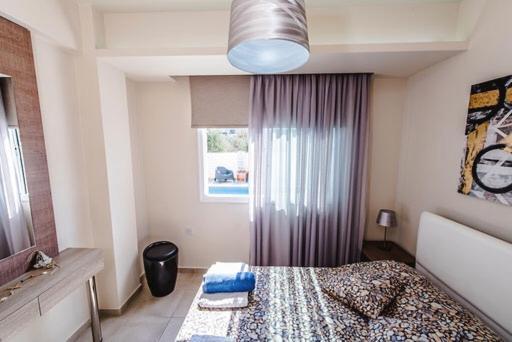 Timotheos Villa Protaras Buitenkant foto