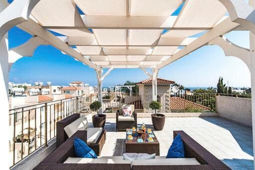 Timotheos Villa Protaras Buitenkant foto