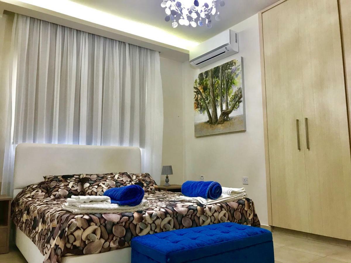 Timotheos Villa Protaras Buitenkant foto