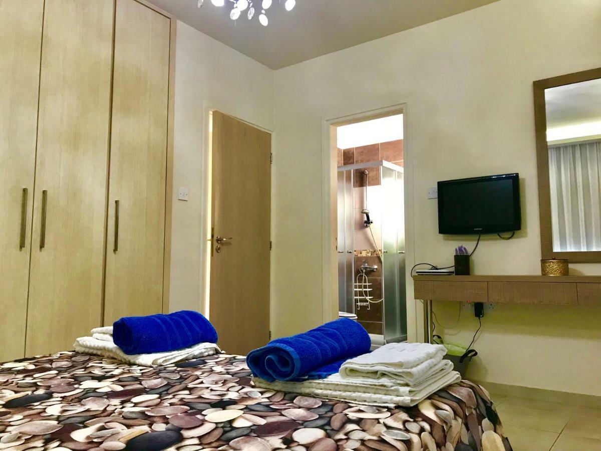 Timotheos Villa Protaras Buitenkant foto