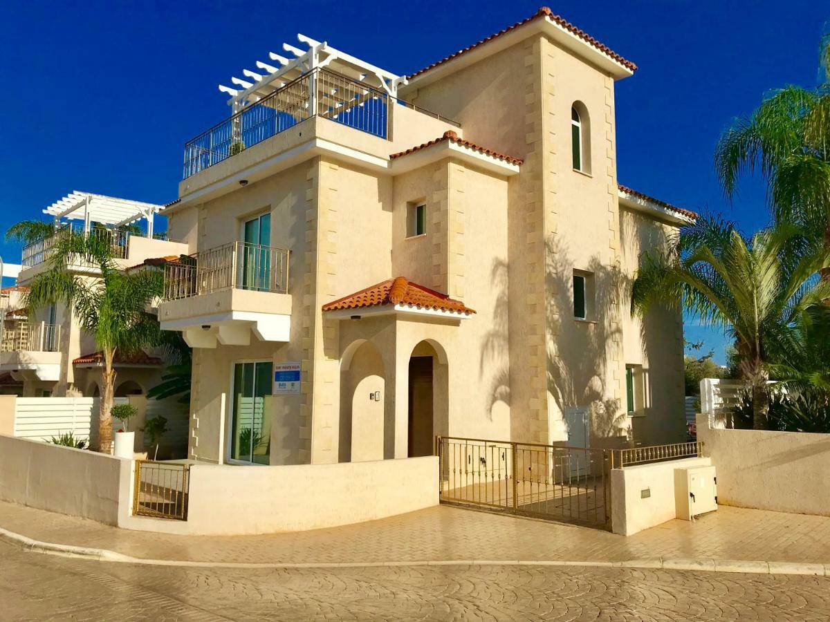Timotheos Villa Protaras Buitenkant foto
